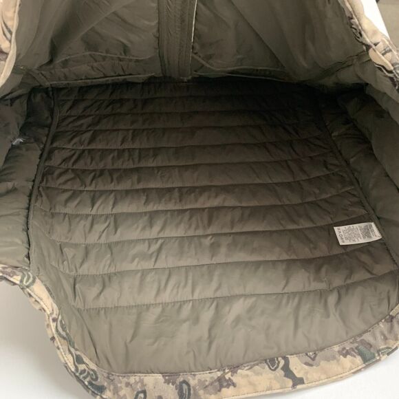 True Timber Pulse Jacket Womens XL Extra Large Camo Lightweight Puffer Hunting - Picture 10 of 13